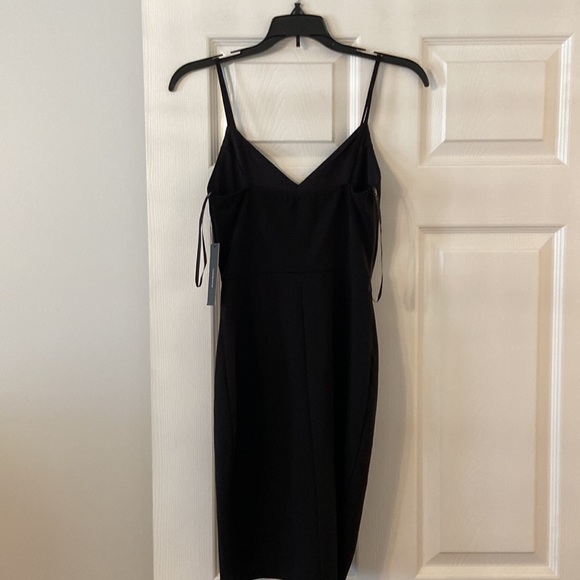 LULUS Dress size S brand new with tag color black length 33” bust 26” - Picture 6 of 12